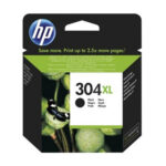 HP 304XL Zwart 5,5ml