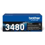 Brother TN-3480 Zwart 8.000 pagina`s