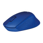 Logitech M330 Silent Plus Blauw - Afbeelding 5
