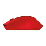 Logitech M330 Silent Plus Rood - Afbeelding 2
