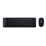 Logitech MK220 Wireless Combo (Qwerty US)
