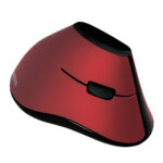 LogiLink ID0159 Ergonomic Vertical Mouse Wireless Rood