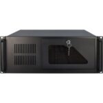 Inter-Tech Case Inter-Tech IPC 4U-4088-S Rack Zwart - Afbeelding 6