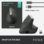 Logitech MX Vertical - Afbeelding 5