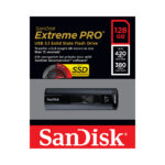 Sandisk USB 3.2 FD 128GB Sandisk Extreme Pro - Afbeelding 3