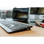 Cherry CHERRY KW 3000 toetsenbord Draadloos QWERTY Zwart - Afbeelding 4