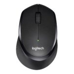 Logitech M330 Silent Plus Zwart - Afbeelding 9