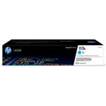 HP 117A Cyaan 700 pagina`s