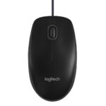 Logitech B100 Zwart