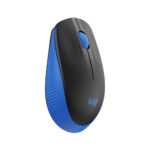 Logitech M190 Zwart/Blauw - Afbeelding 2