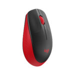 Logitech M190 Zwart/Rood - Afbeelding 4