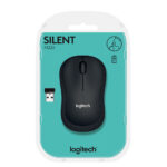Logitech M220 Silent Zwart - Afbeelding 6