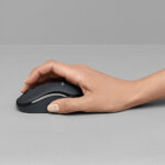 Logitech M220 Silent Zwart - Afbeelding 3