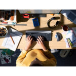 Logitech M575 Ergo Wireless trackball for Business - Afbeelding 3