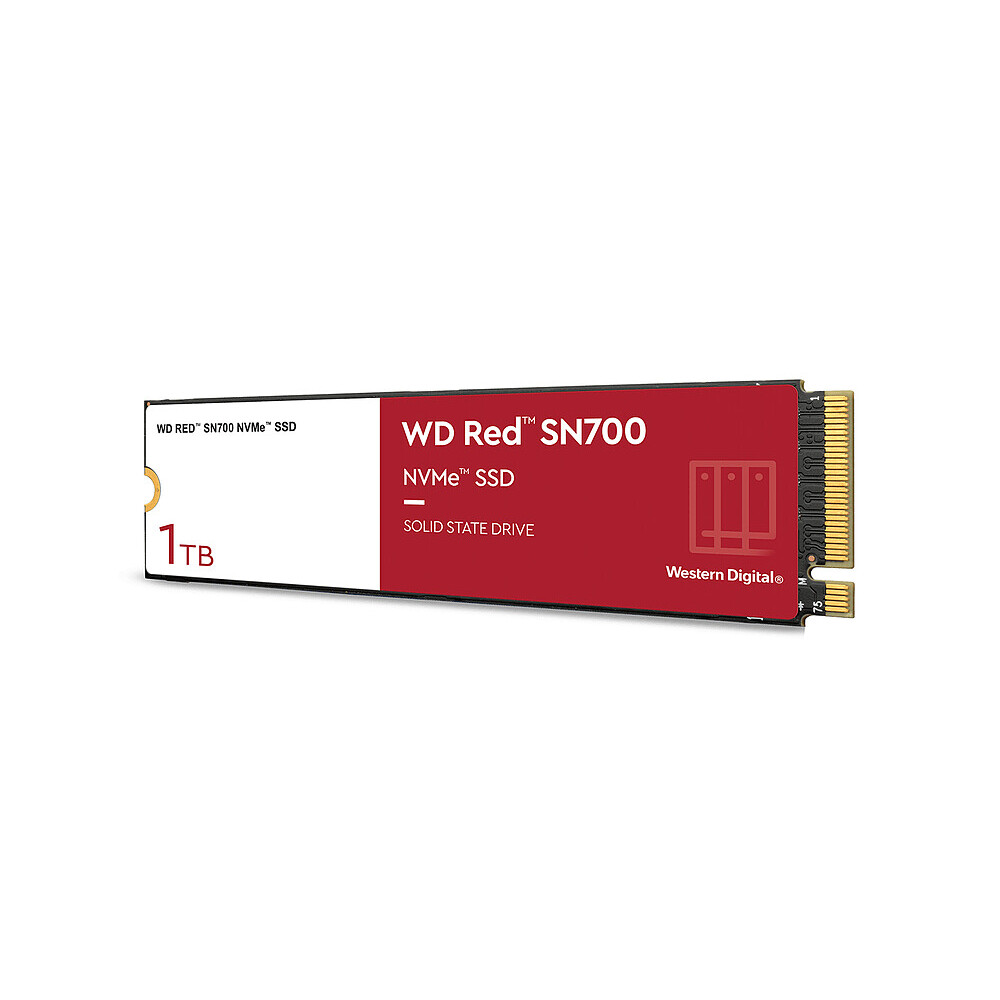 62631_2 Western Digital Red SN700 1TB - Afbeelding 1