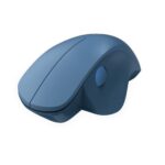 QWare Wireless Mouse Luton Blue - Afbeelding 3