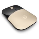 HP Z3700 Gold Wireless Mouse - Afbeelding 3