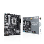 Asus PRIME H610M-A CSM - DDR5