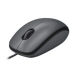 Logitech M100 (Zwart)