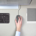 Logitech M100 (Zwart) - Afbeelding 2