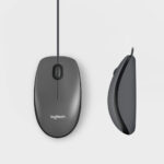 Logitech M100 (Zwart) - Afbeelding 6