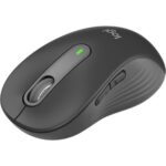 Logitech Signature M650 Large Grafiet Draadloze Muis - Afbeelding 4