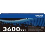 Brother TN-3600XXL Zwart 11.000 pagina`s