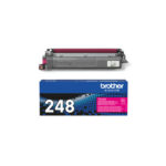 Brother TN-248M Magenta 1.000 pagina`s