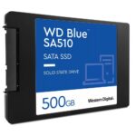 Western Digital Blue SA510 500GB - Afbeelding 3
