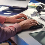 Logitech MX Mechanical Mini (Kailh Choc Brown V2, Qwerty US) - Afbeelding 7