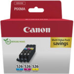 Canon CLI-526 Combipack 27,0ml