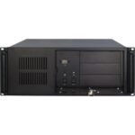 Inter-Tech Case Inter-Tech IPC 4U-4088-S Rack Zwart - Afbeelding 5