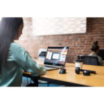 HP Fingerprint Mouse - Afbeelding 3