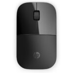 HP Z3700 Wireless Mouse Zwart