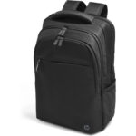 HP Professional Backpack 17.3 Zwart - Afbeelding 6