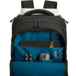 HP Professional Backpack 17.3 Zwart - Afbeelding 3