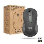 Logitech Signature M650 for Business Middelgroot Grafiet - Afbeelding 2