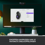 Logitech Signature M650 for Business Middelgroot Grafiet - Afbeelding 7