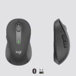 Logitech Signature M650 for Business Middelgroot Grafiet - Afbeelding 10