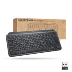 Logitech MX Keys Mini for Business (Qwerty US) Zwart - Afbeelding 2