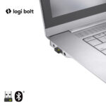 Logitech MX Keys Mini for Business (Qwerty US) Zwart - Afbeelding 6