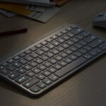 Logitech MX Keys Mini for Business (Qwerty US) Zwart - Afbeelding 4
