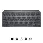 Logitech MX Keys Mini for Business (Qwerty US) Zwart