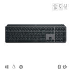 Logitech MX Keys S, Zonder Polssteun, Qwerty US, Grafiet - Afbeelding 32