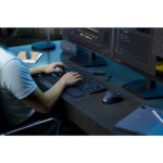 Logitech MX Keys S, Zonder Polssteun, Qwerty US, Grafiet - Afbeelding 10