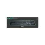 Logitech MX Keys S, Zonder Polssteun, Qwerty US, Grafiet - Afbeelding 20
