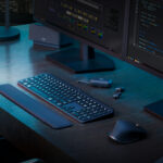 Logitech MX Keys S, Zonder Polssteun, Qwerty US, Grafiet - Afbeelding 24