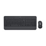 Logitech Signature MK650 Combo For Business,Qwerty US, Grafiet