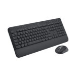 Logitech Signature MK650 Combo For Business,Qwerty US, Grafiet - Afbeelding 8