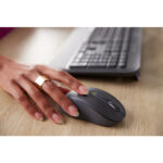 Logitech Signature MK650 Combo For Business,Qwerty US, Grafiet - Afbeelding 4